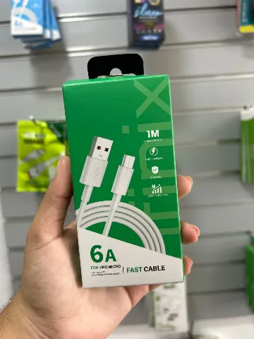 Fast Cable tipo v8