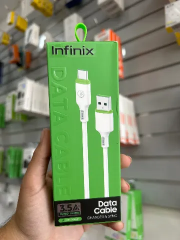 Cable Infinix USB  a Tipo C