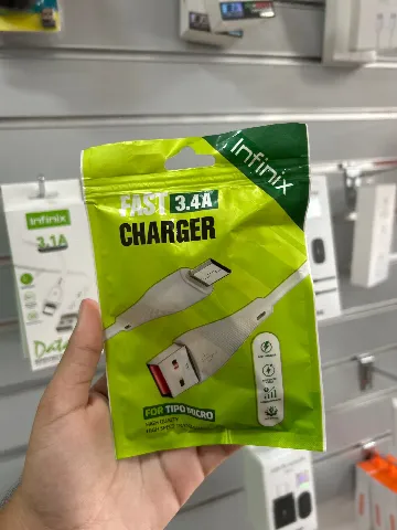 Cable Infinix  fast tipo micro