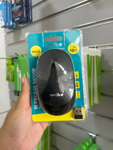 Mouse Inalámbrico  10m