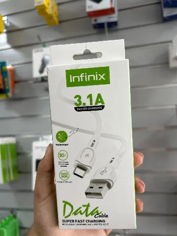 Cable Infinix 3.1A tipo V8