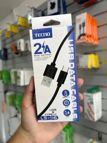 Cable Tecno USB a C