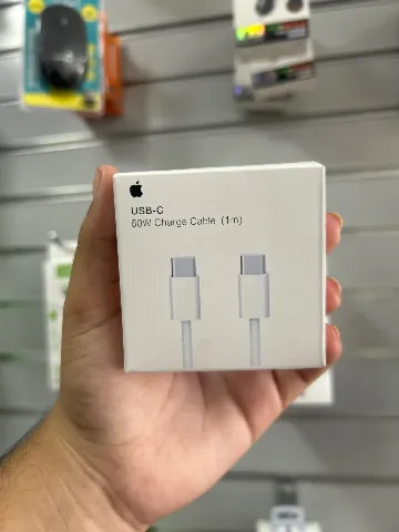 Cable Apple tipo C a C